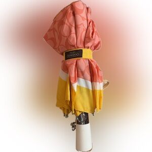 Coach Umbrella